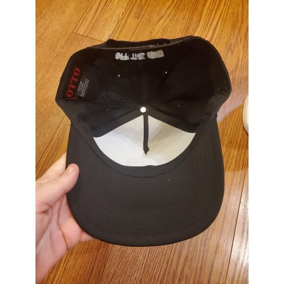 John Summit Off The Grid Records Snapback Hat EDM House Techno NWT Limited Rare - Picture 9 of 9